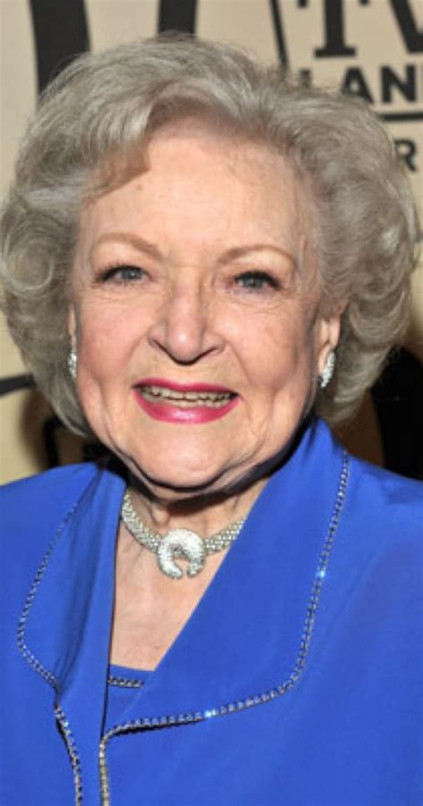 Betty White filmography